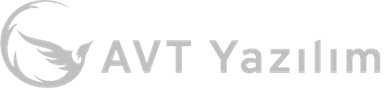AVT Yazılım Logo